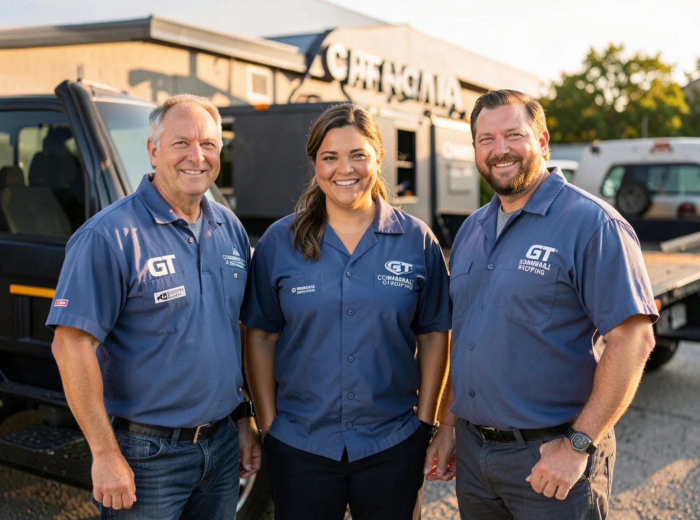 Flat Roof Repair company in Polk City, FL